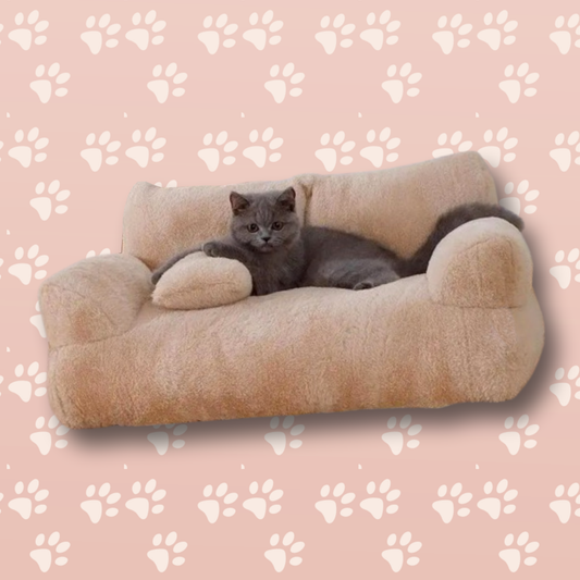 ComfykittY™ - The Ultimate Cozy Sofa For Cats - BeHappy Store -