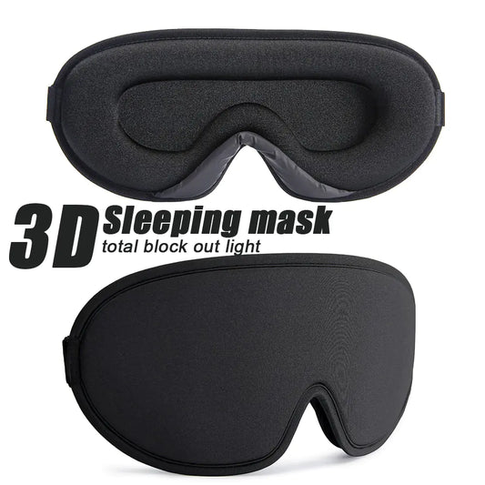 DreamShade™ - The Ultimate 3D Sleeping Mask