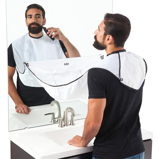 BeardaddyGo ™ - Super Beard Hair Catcher For Him - BeHappy Store -