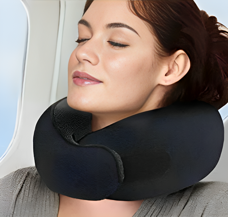 Travel Neck Pillow - BeHappy Store -