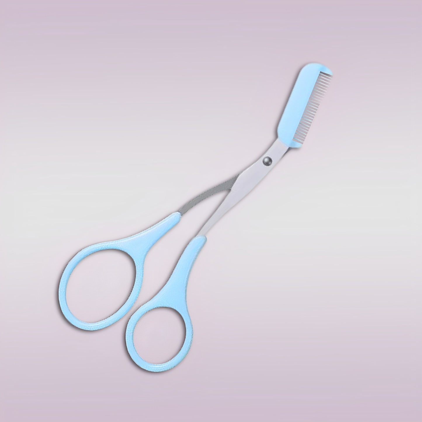 Super Eyebrow Trimmer Scissor - BeHappy Store -