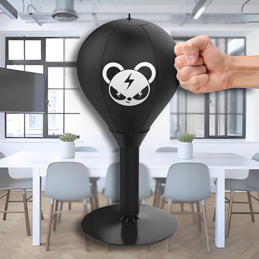 Panda Desktop Punch Bag - BeHappy Store -