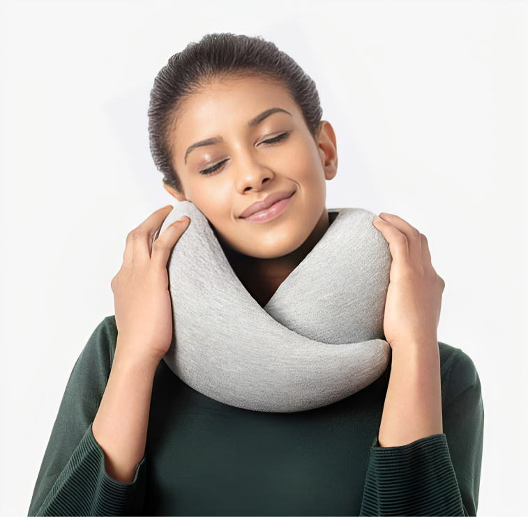 Travel Neck Pillow - BeHappy Store -